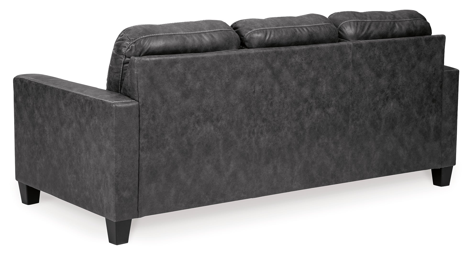 Venaldi Sofa Chaise, Chair, and Ottoman