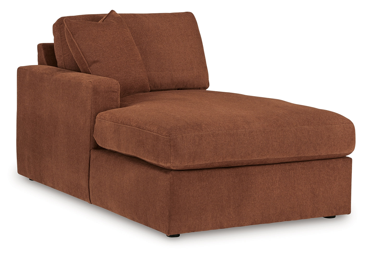 Modmax 6-Piece Sectional with Ottoman