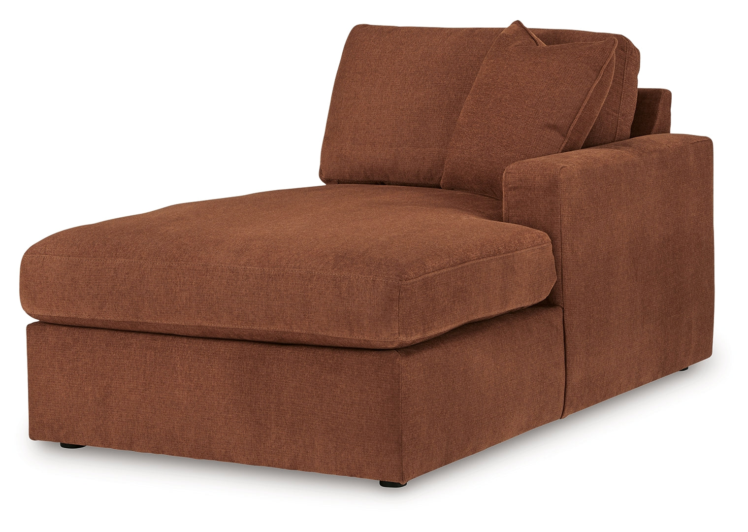 Modmax 6-Piece Sectional with Ottoman