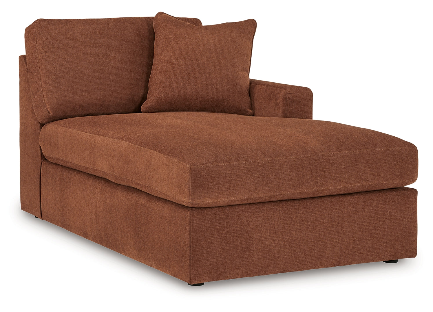 Modmax 6-Piece Sectional with Ottoman