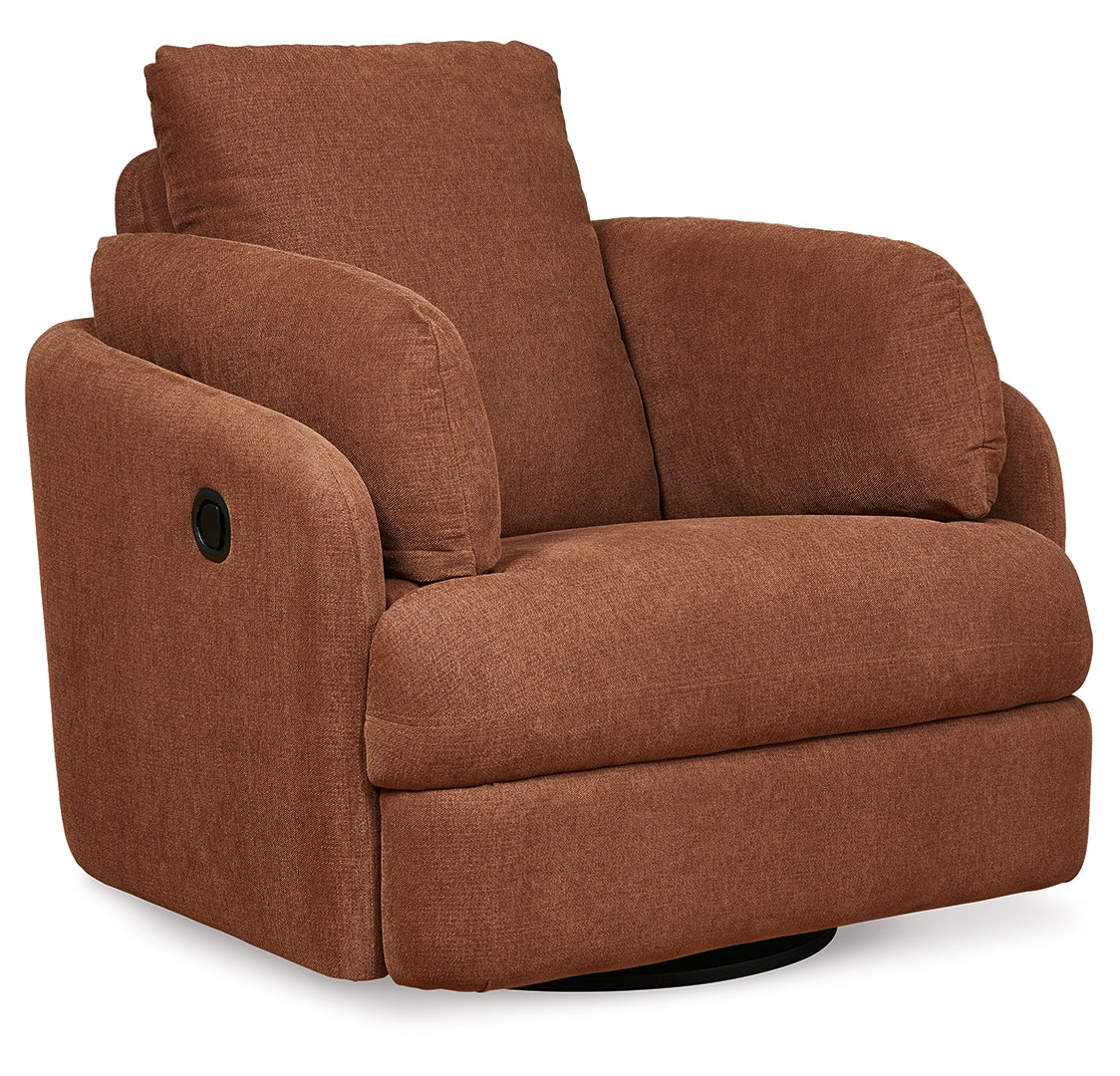 Modmax Swivel Glider Recliner