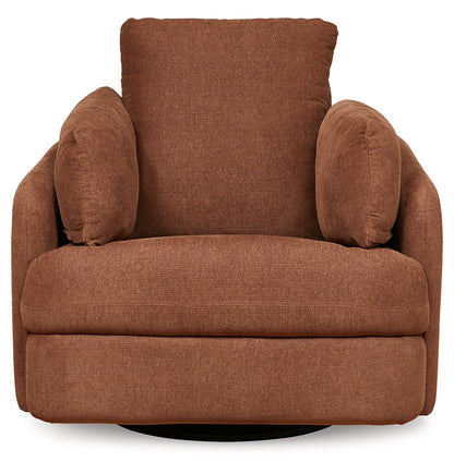 Modmax Swivel Glider Recliner