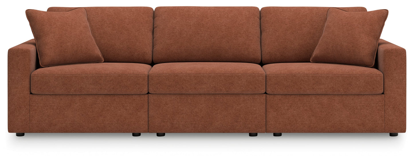 Modmax 3-Piece Sofa