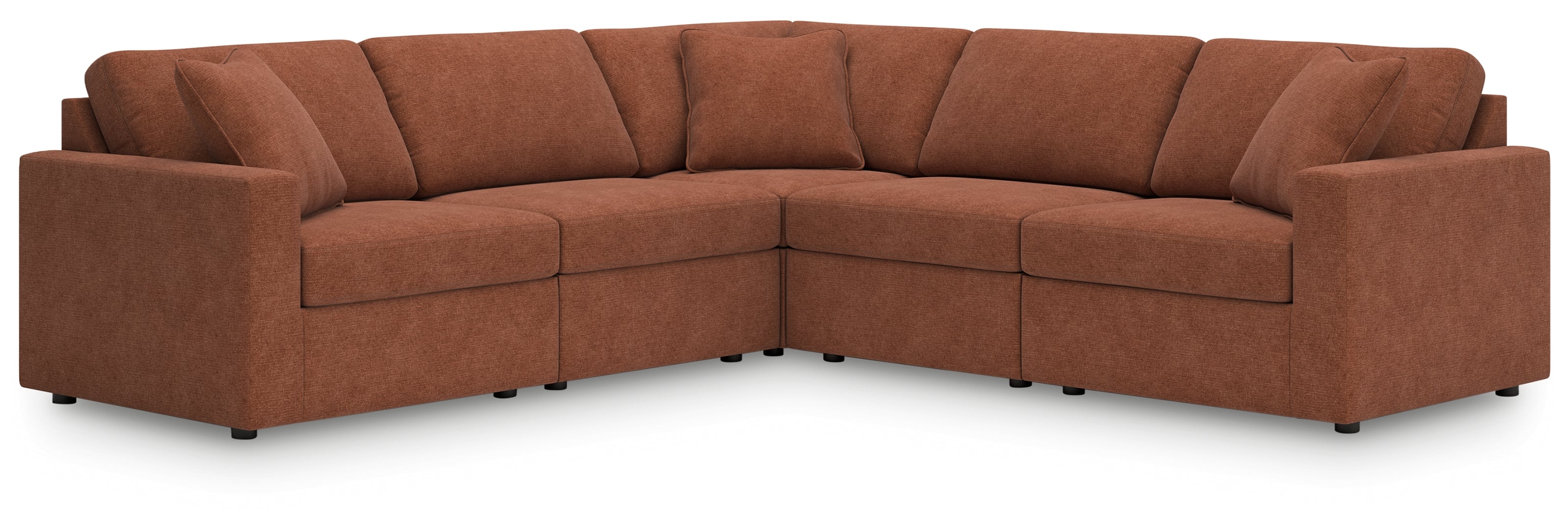 Modmax 5-Piece Sectional