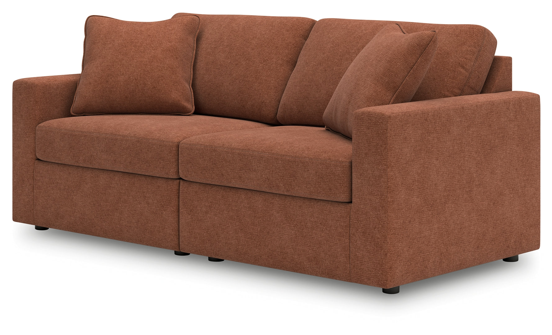 Pillar Peak Sofa, Loveseat and Recliner