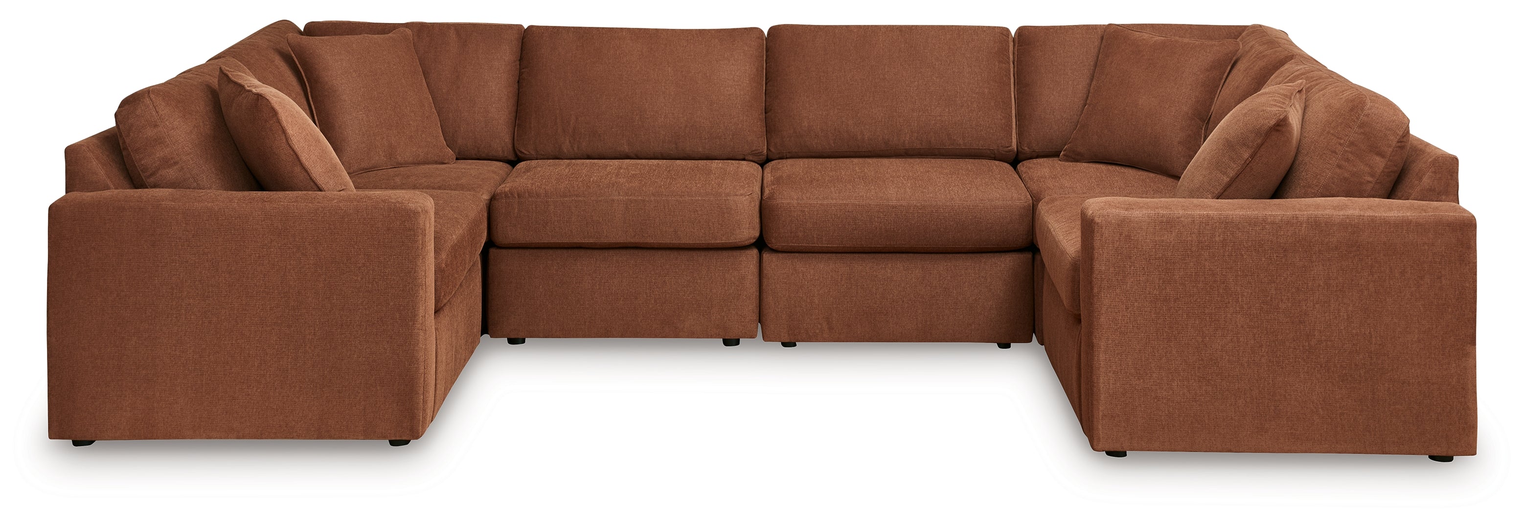 Modmax 6-Piece Sectional