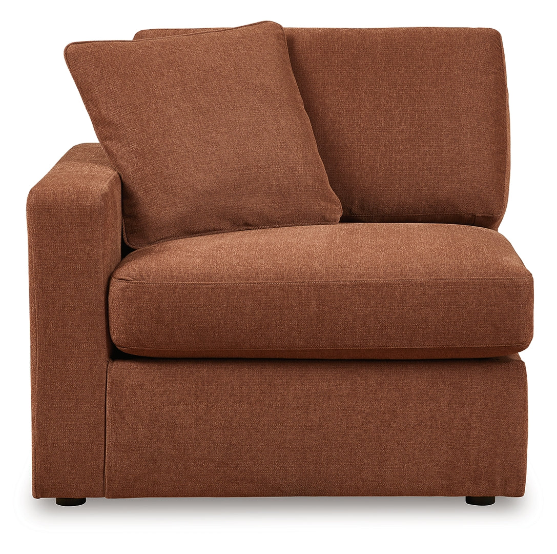 Pillar Peak Sofa, Loveseat and Recliner