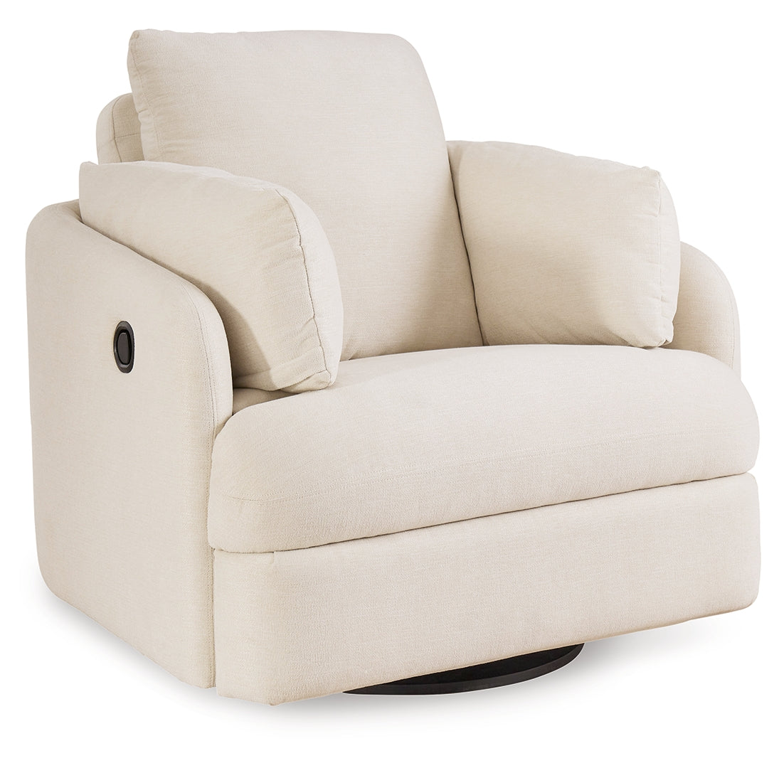 Modmax Swivel Glider Recliner