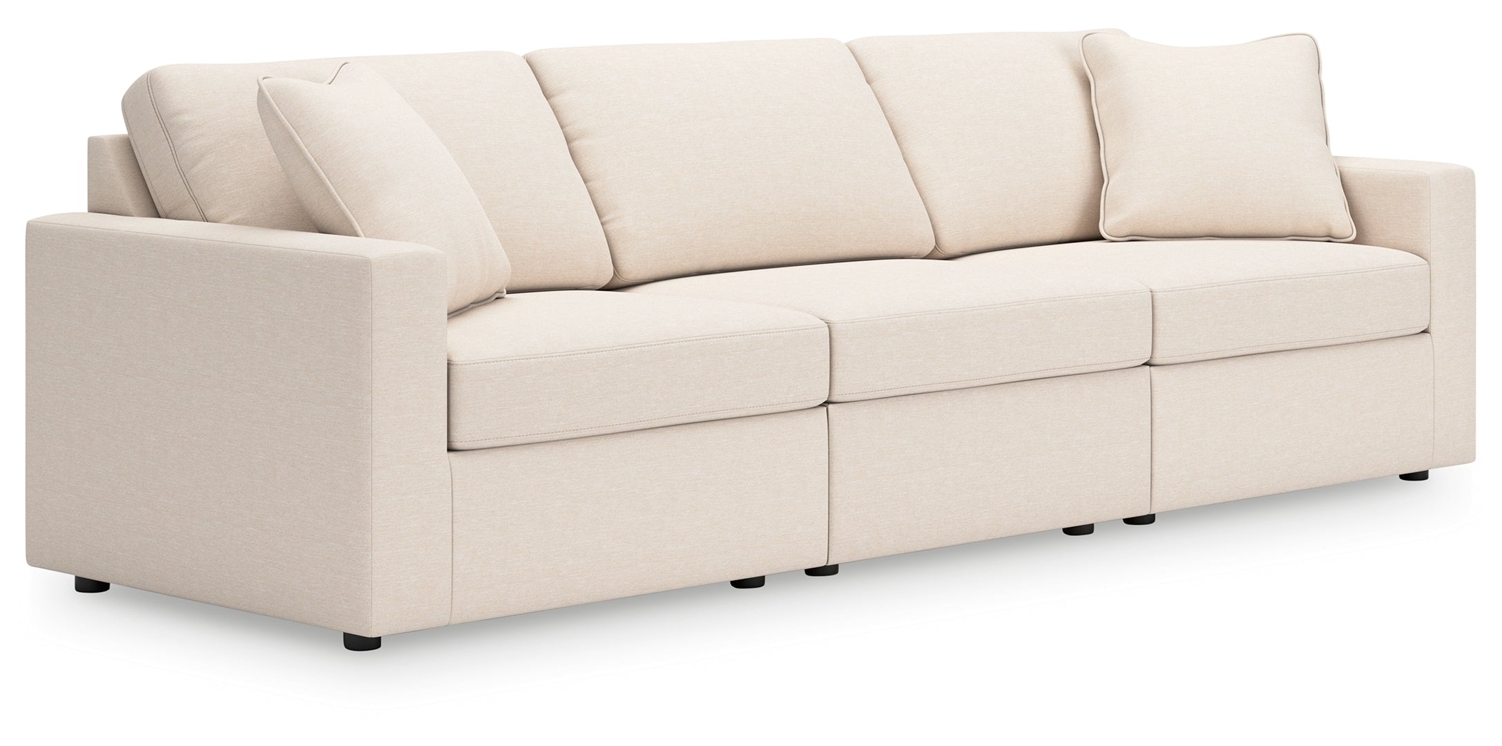 Pillar Peak Sofa, Loveseat and Recliner