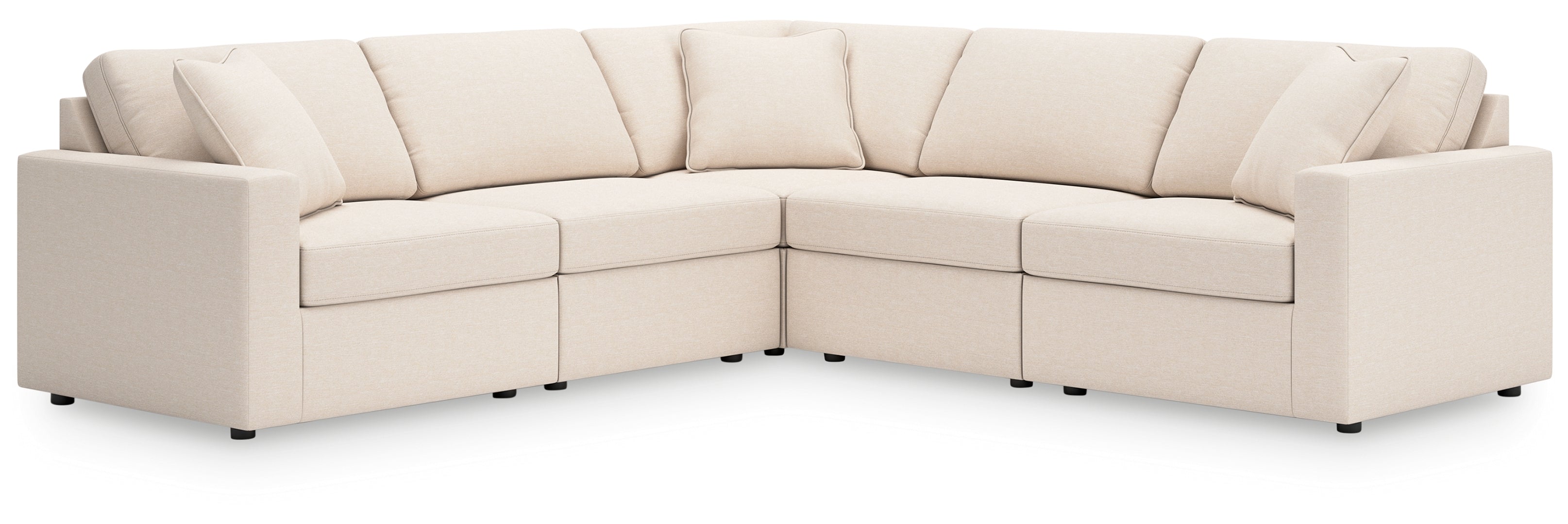 Modmax 5-Piece Sectional