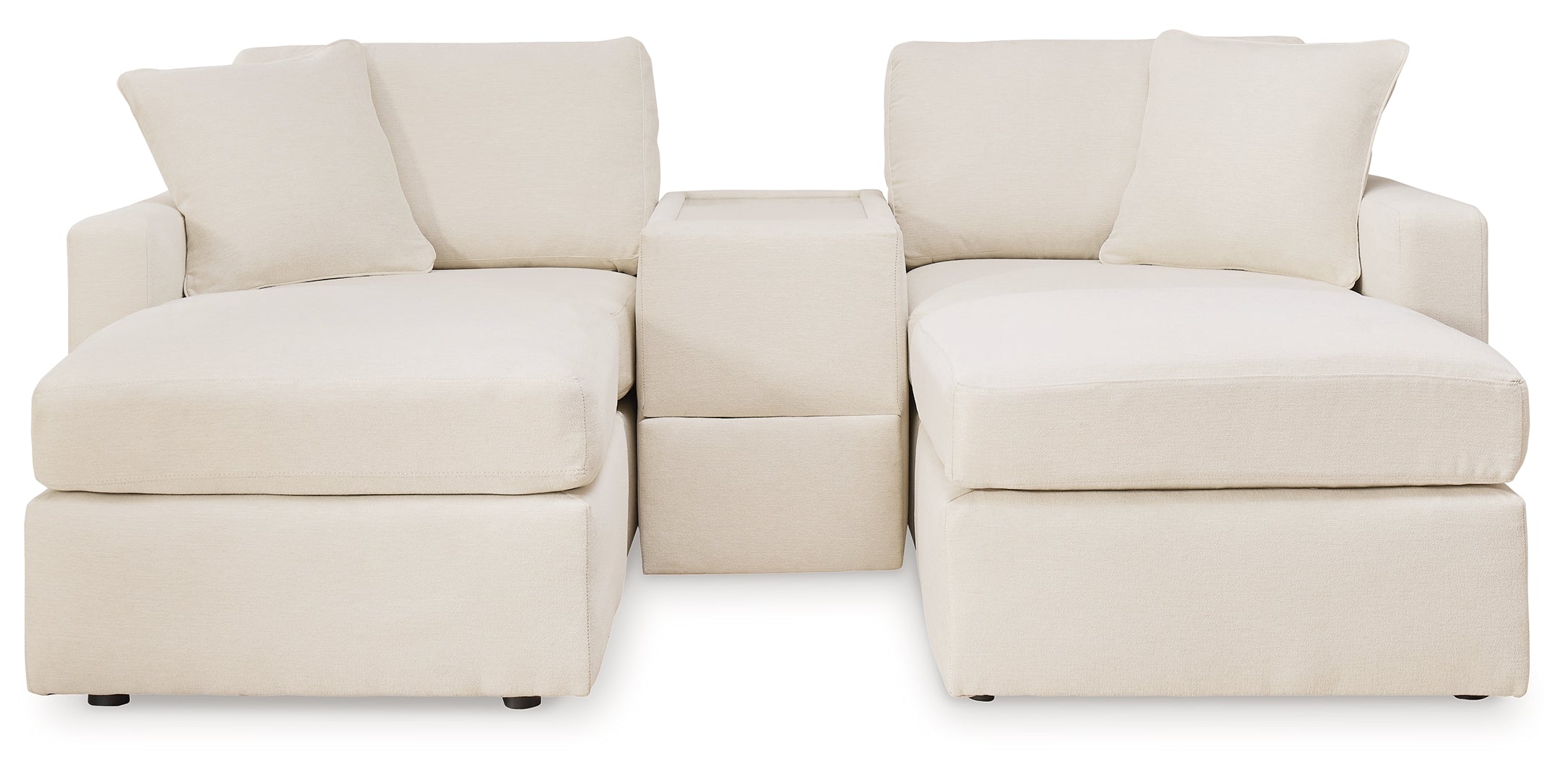 Pillar Peak Sofa and Loveseat