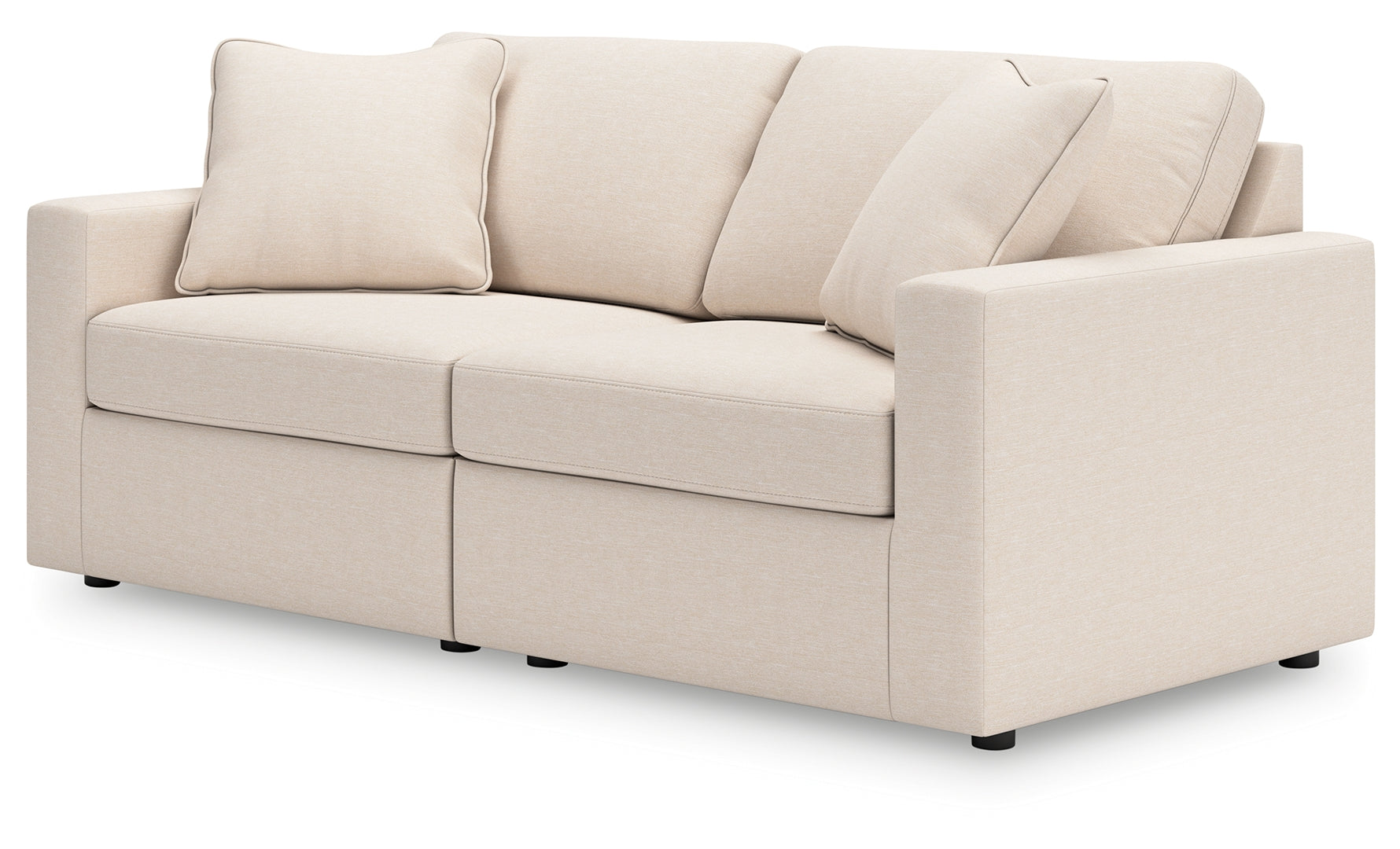 Modmax 2-Piece Loveseat