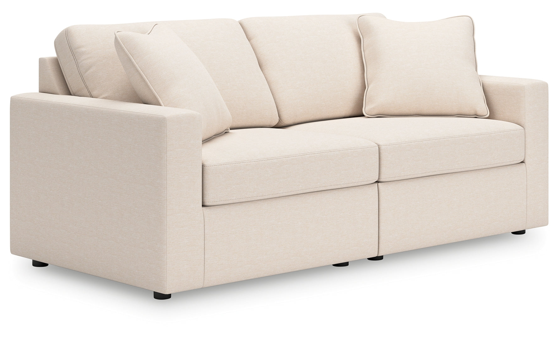 Modmax 2-Piece Loveseat