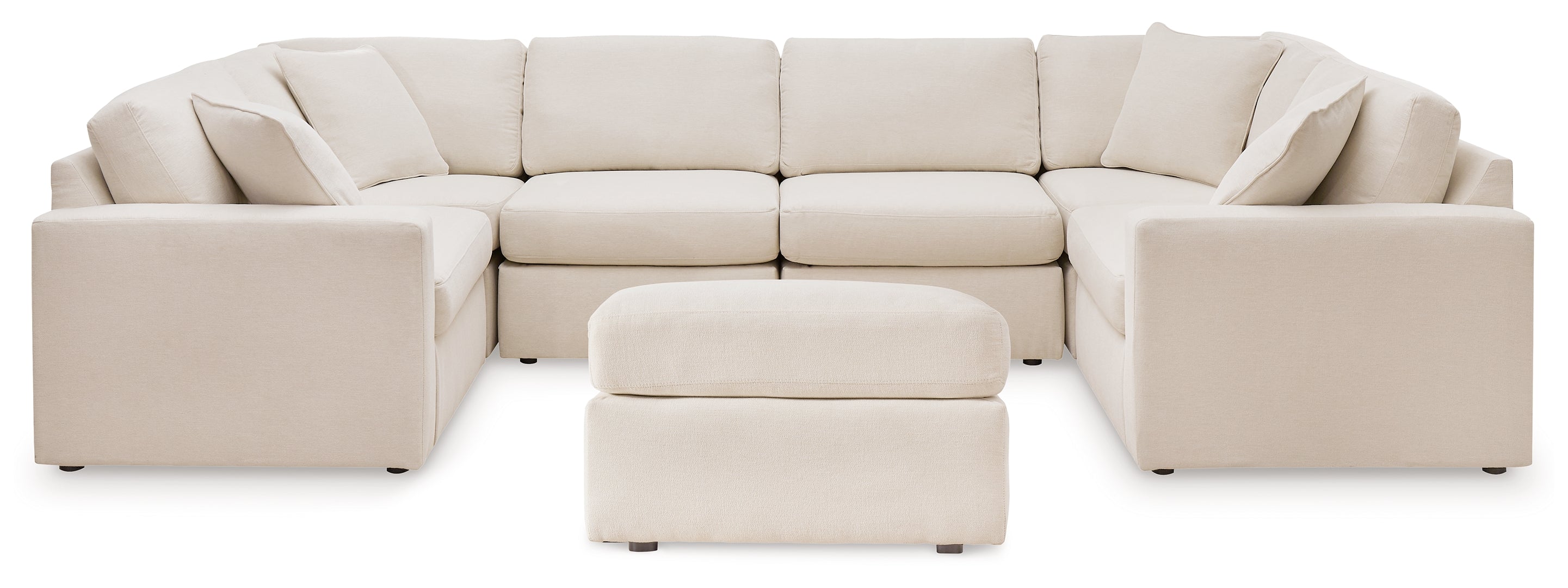 Pillar Peak 5-Piece Sectional with Recliner