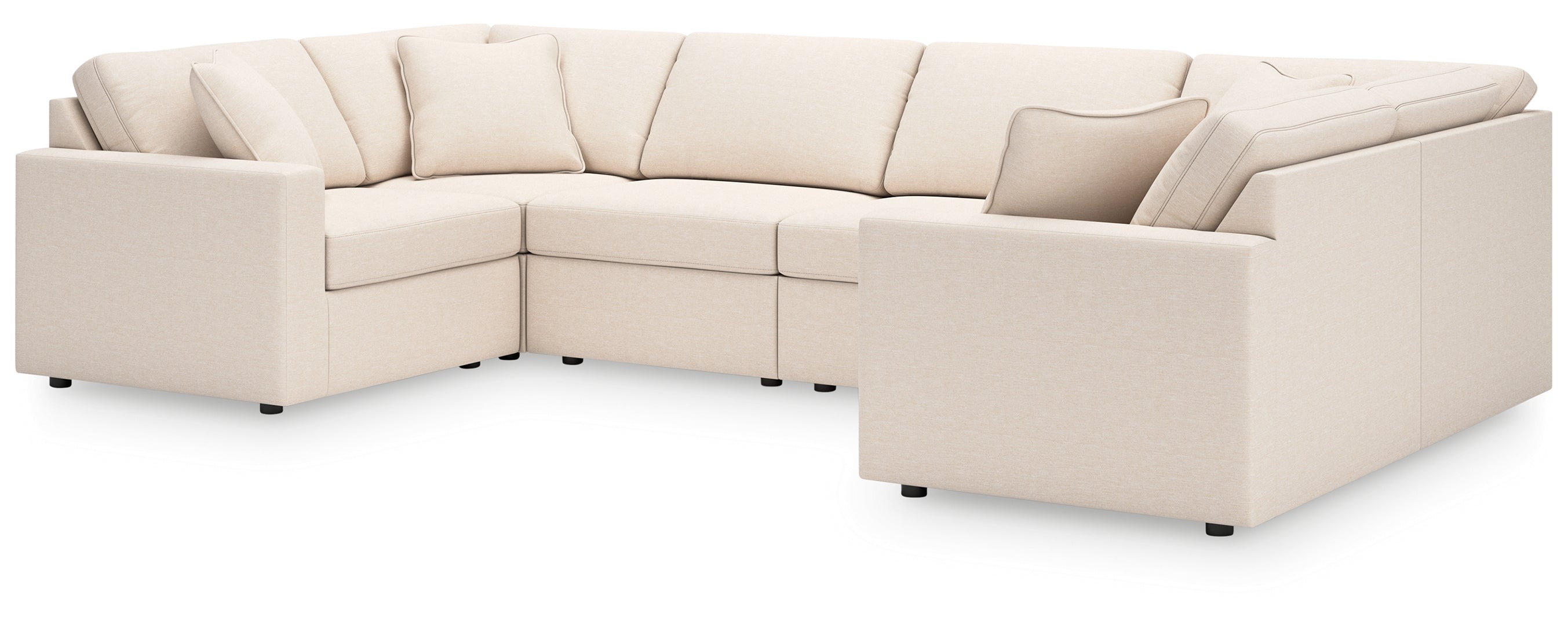 Modmax 6-Piece Sectional