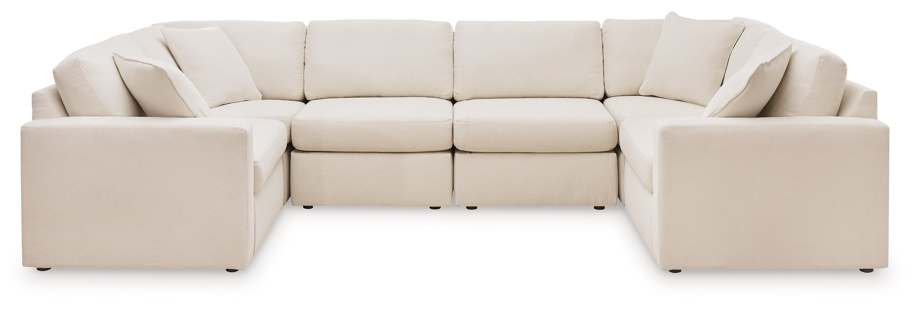 Modmax 6-Piece Sectional