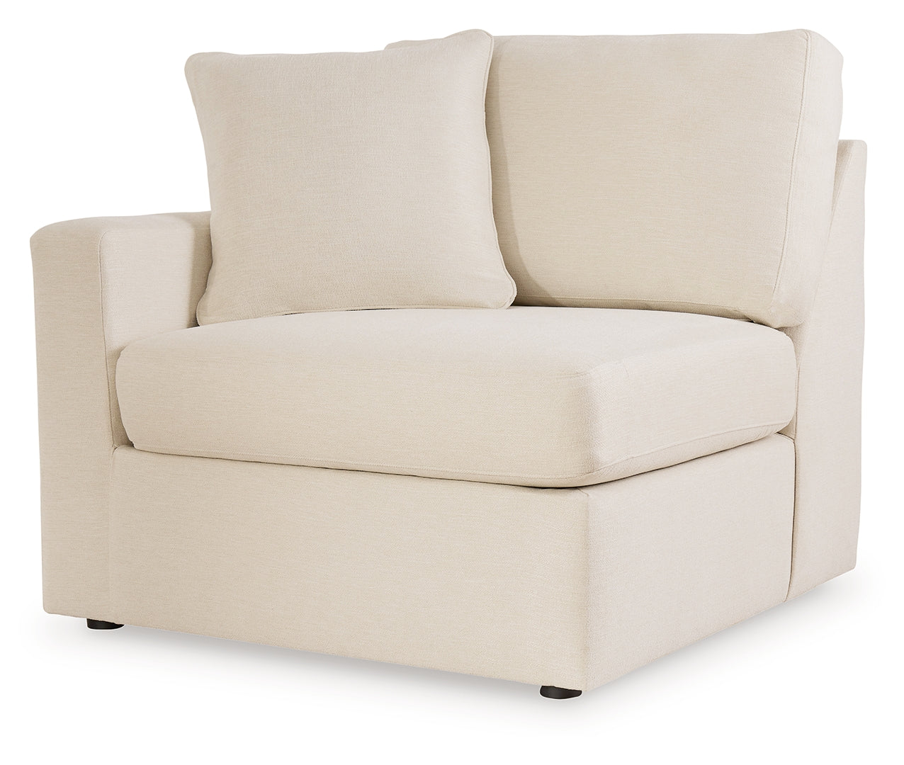 Modmax 4-Piece Sectional with Ottoman