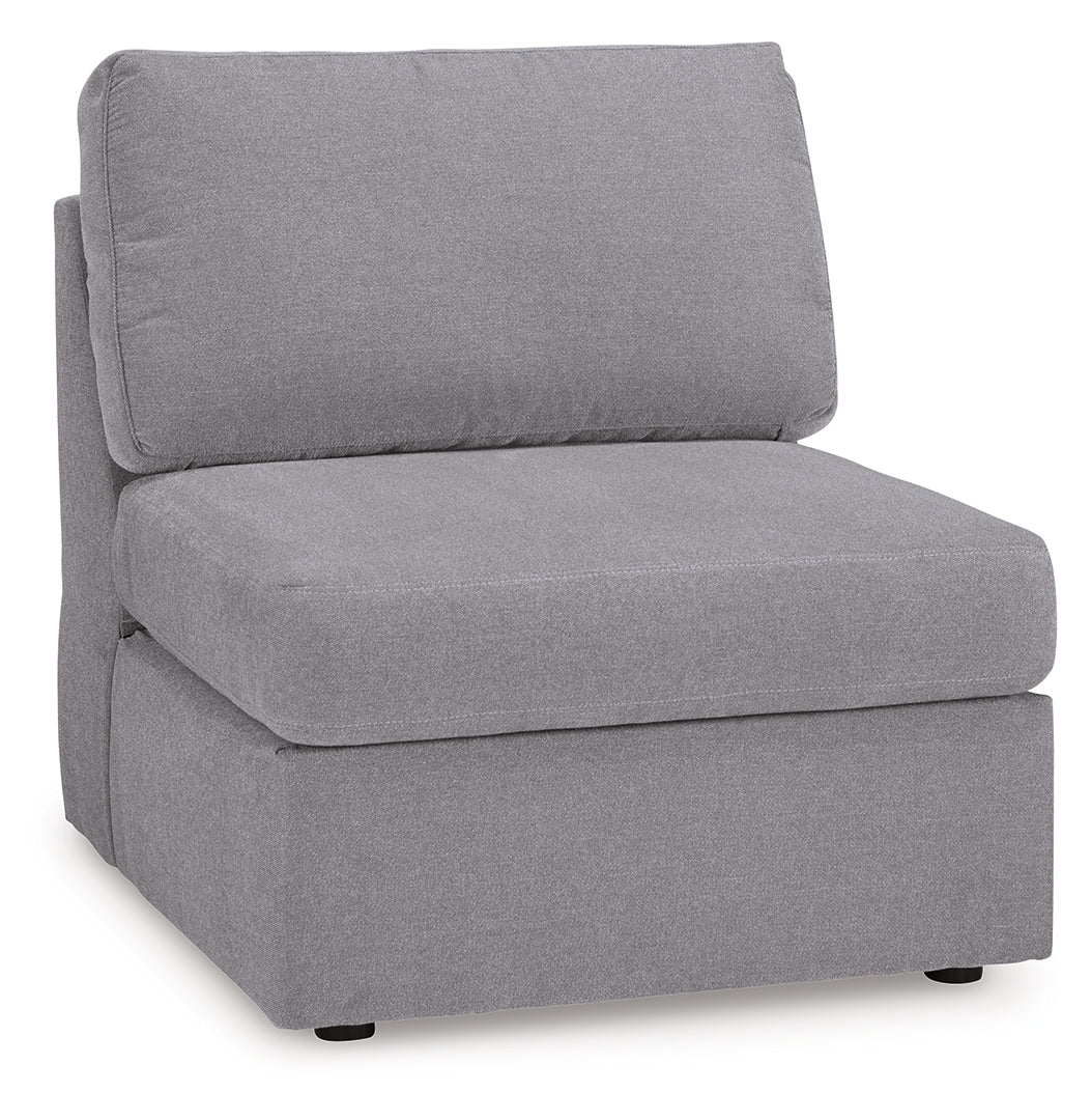 Modmax 3-Piece Sectional with Chaise