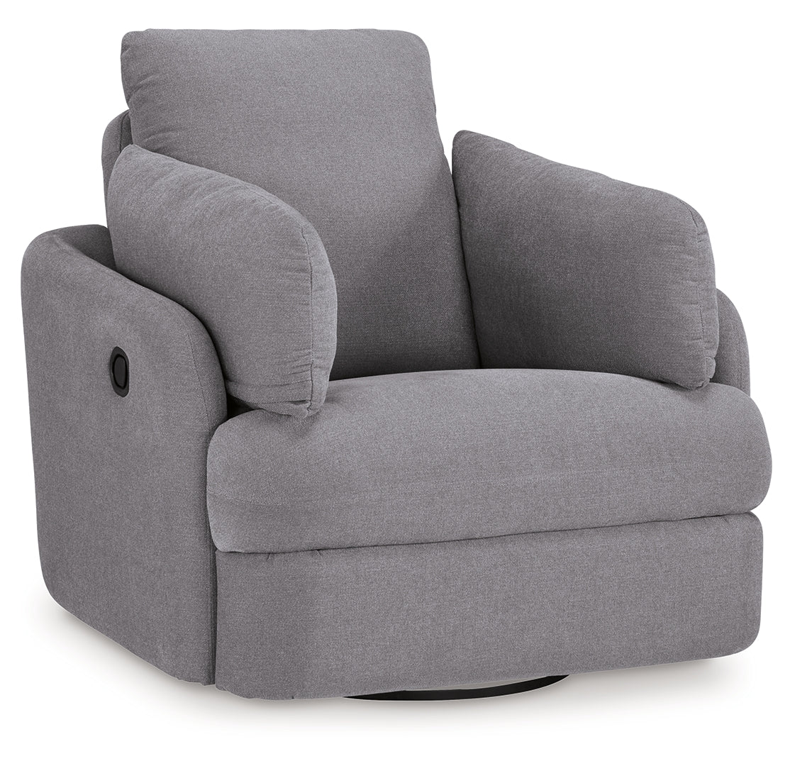 Modmax Swivel Glider Recliner