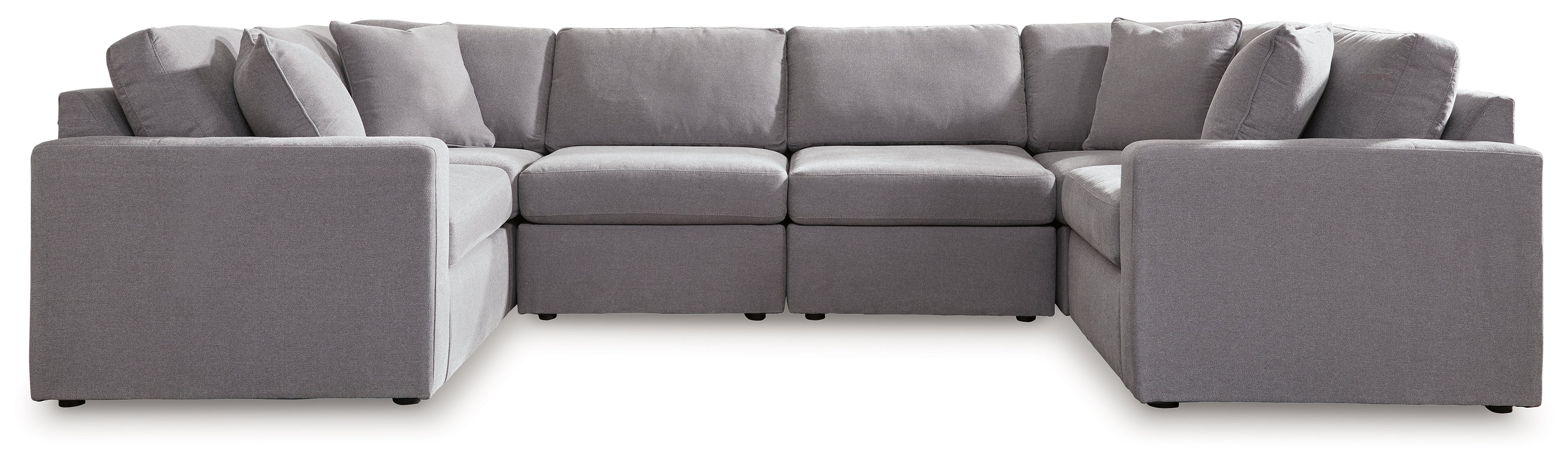 Modmax 6-Piece Sectional