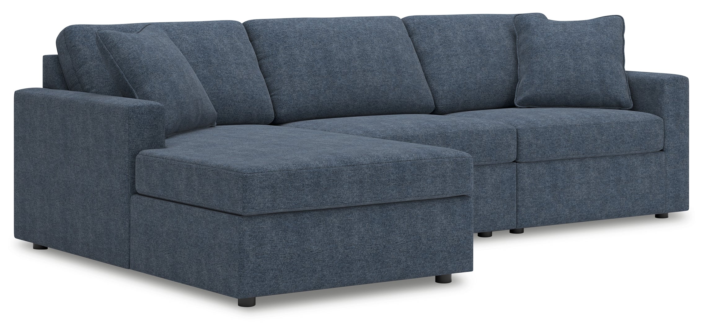 Modmax 3-Piece Sectional with Chaise