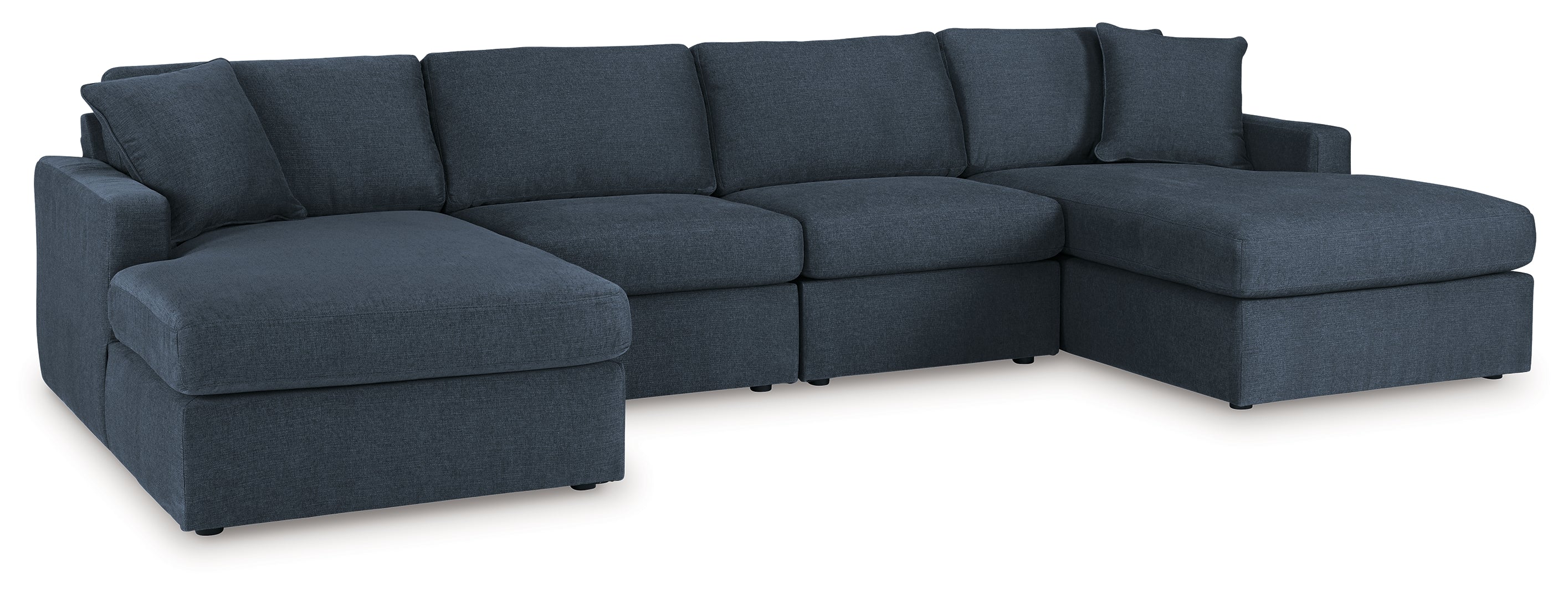 Modmax 4-Piece Double Chaise Sectional