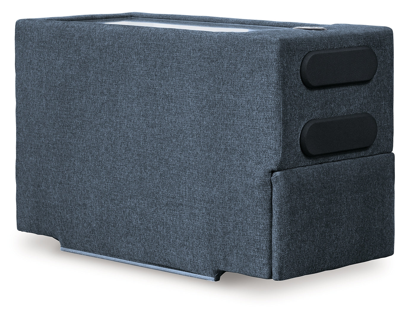 Modmax 4-Piece Sectional with Audio Console