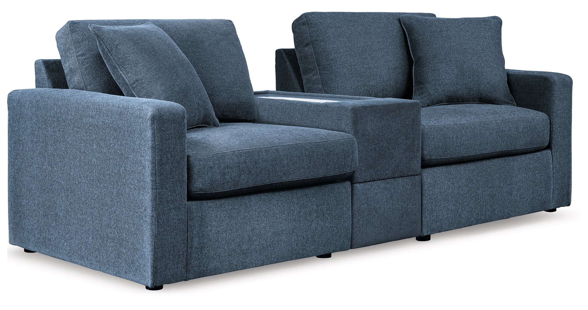 Modmax Sofa, Loveseat and Recliner