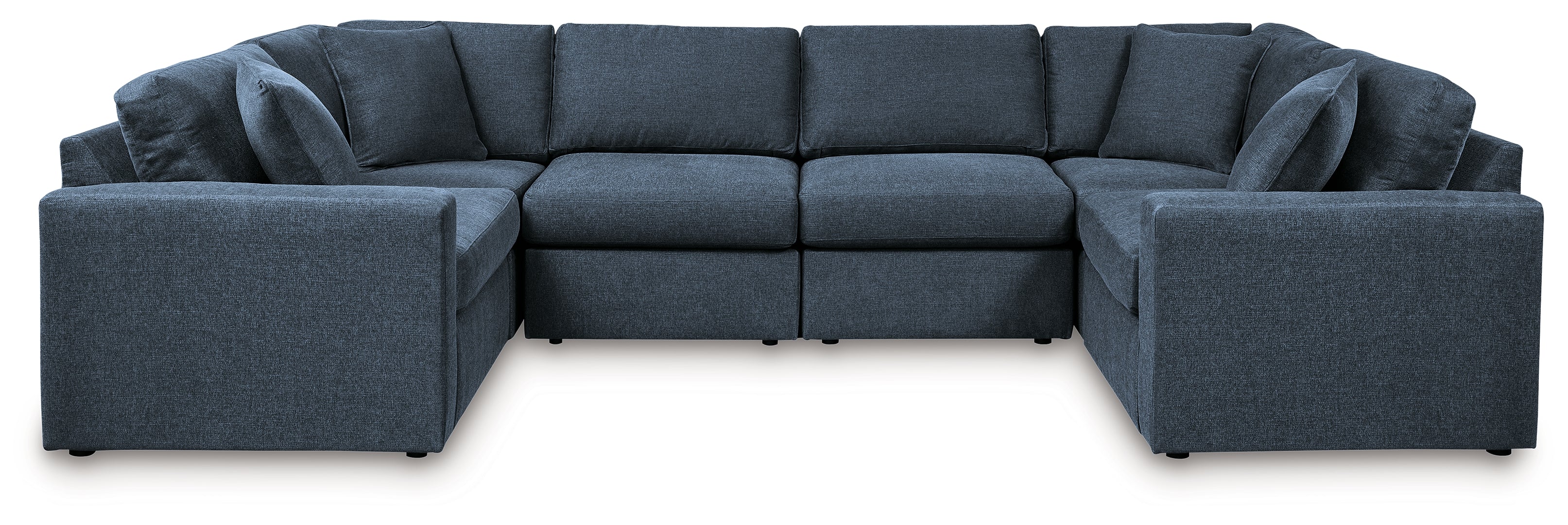 Modmax 6-Piece Sectional