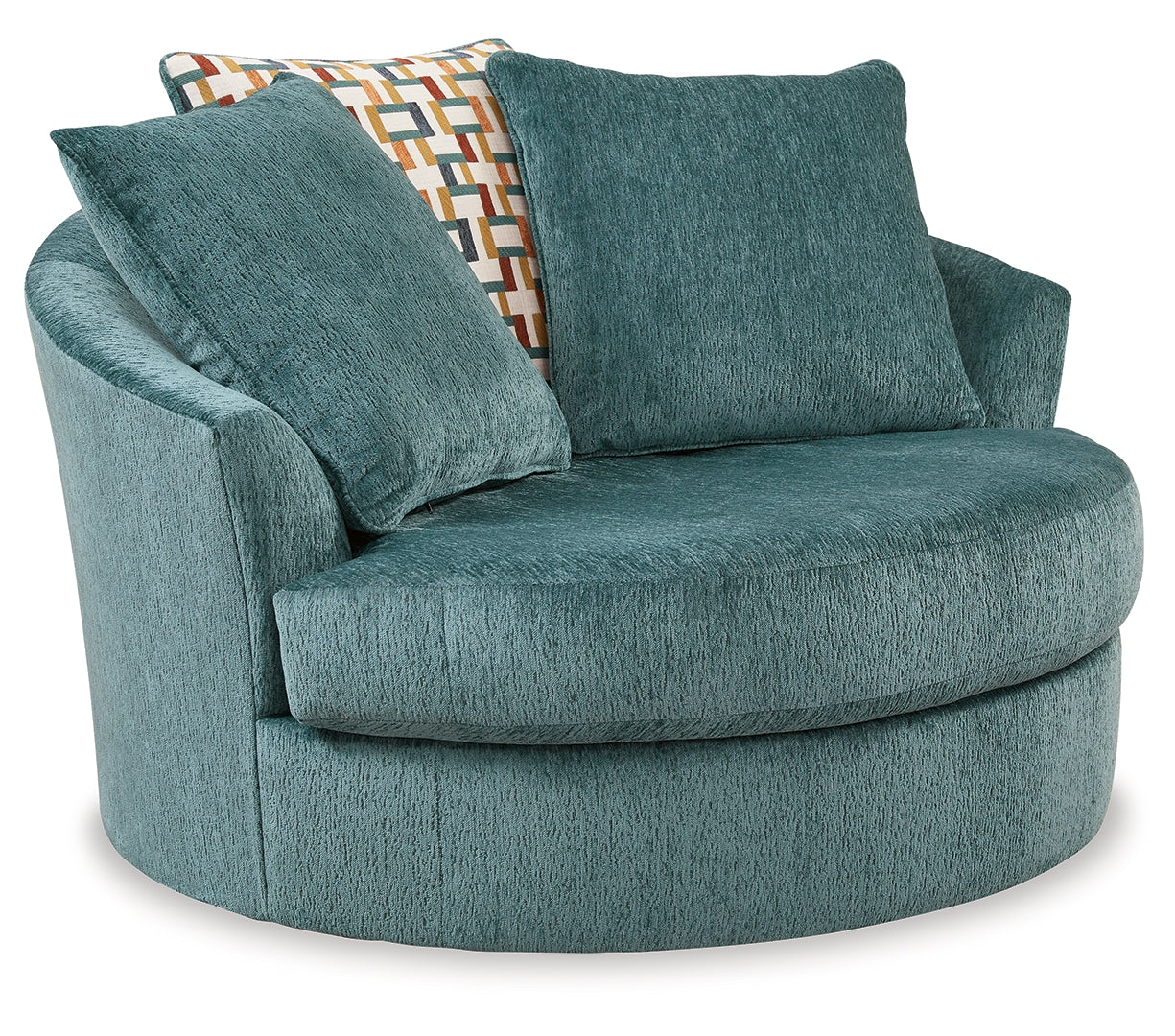 Laylabrook Oversized Swivel Accent Chair