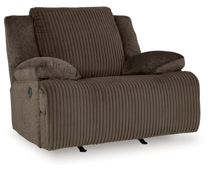 Top Tier Rocker Recliner