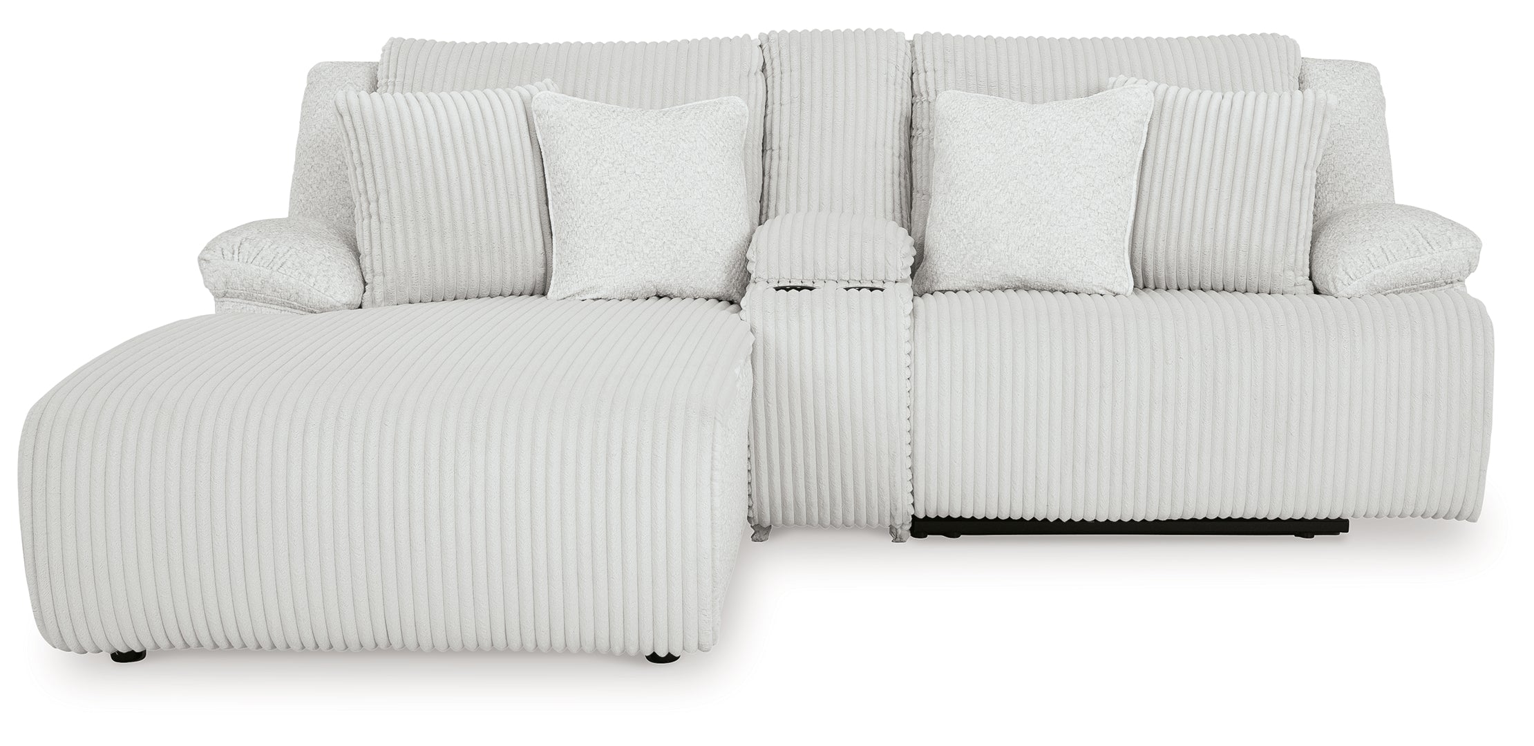 Top Tier 5-Piece Reclining Sectional