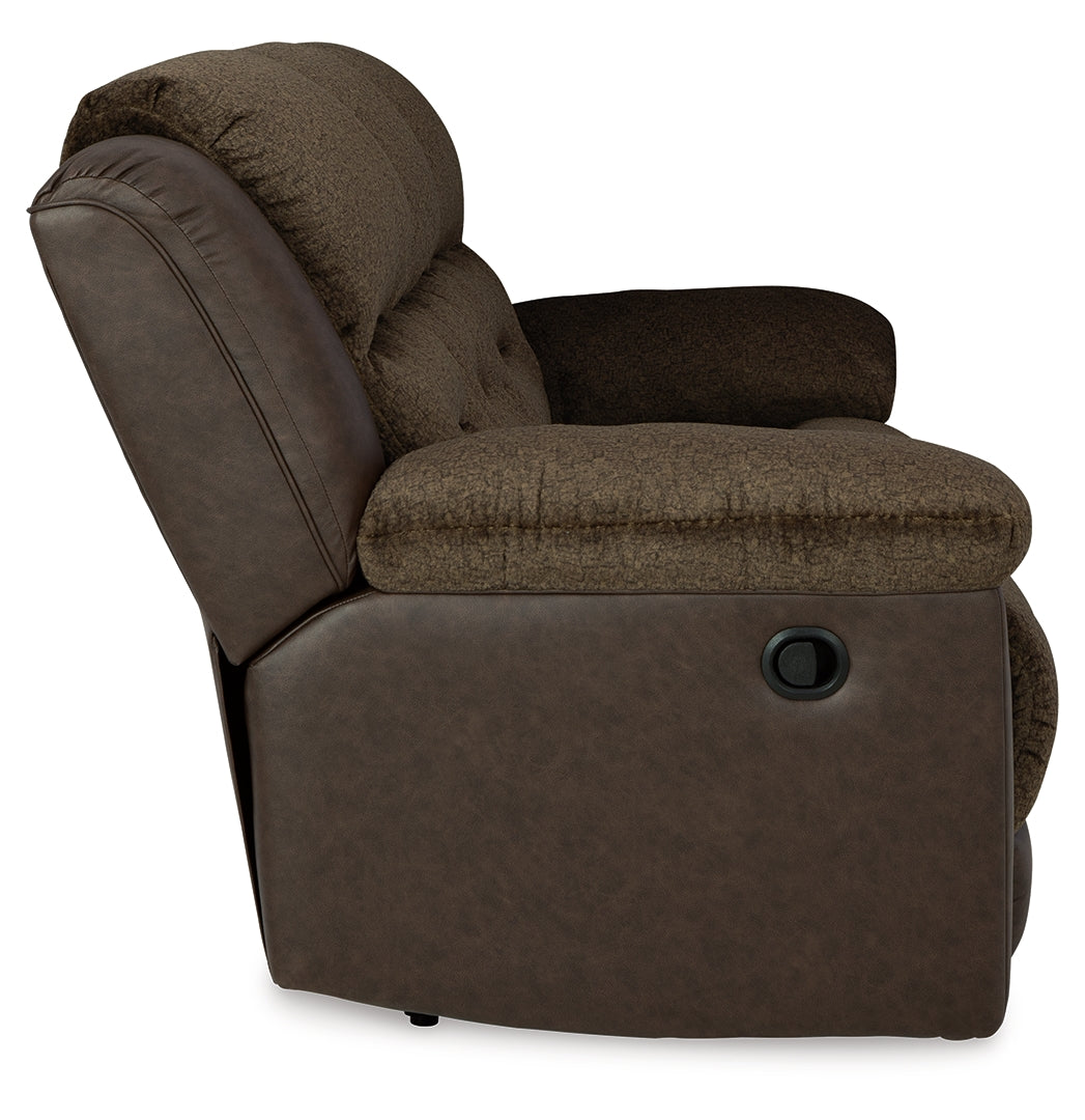 Dorman Reclining Sofa