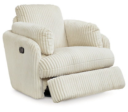 Tie-Breaker Swivel Glider Recliner