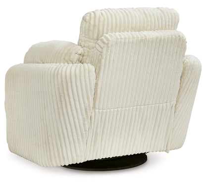 Tie-Breaker Swivel Glider Recliner