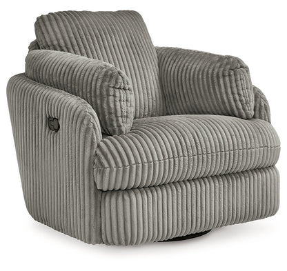 Tie-Breaker Swivel Glider Recliner