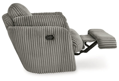 Tie-Breaker Swivel Glider Recliner