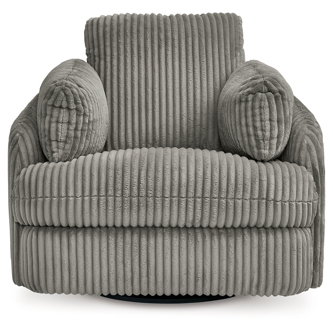 Tie-Breaker Swivel Glider Recliner