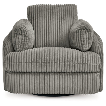 Tie-Breaker Swivel Glider Recliner