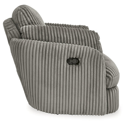 Tie-Breaker Swivel Glider Recliner