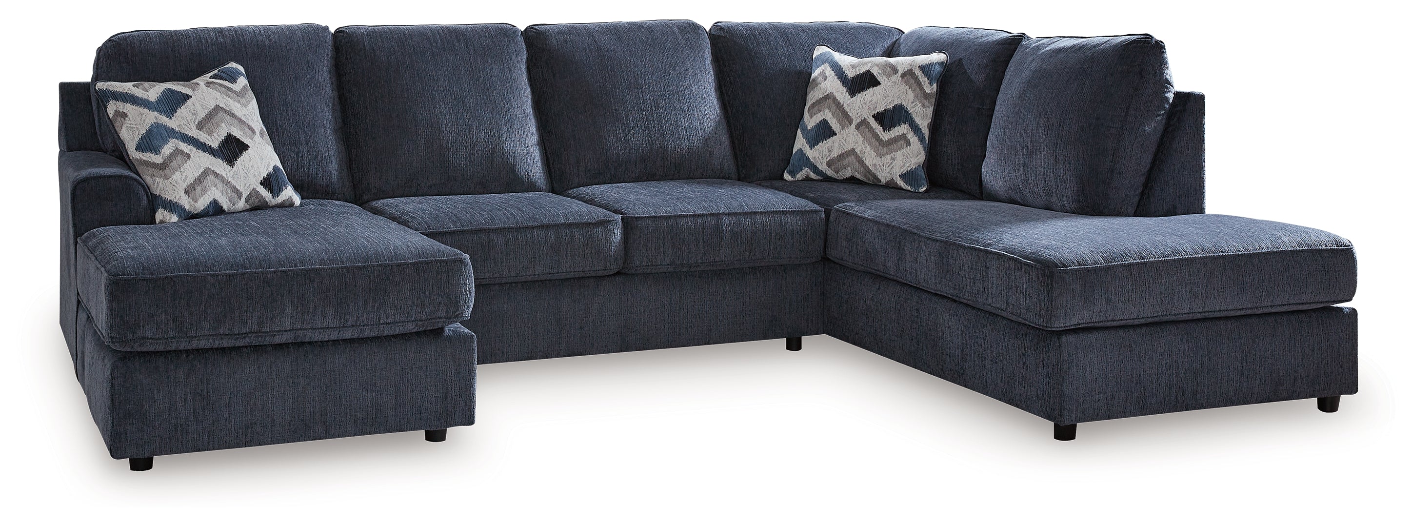 Albar Place 2-Piece Sectional with Ottoman