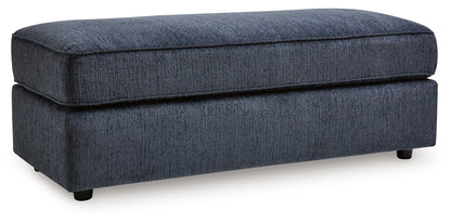 Albar Place Oversized Accent Ottoman