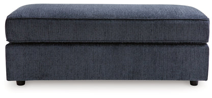 Albar Place Oversized Accent Ottoman