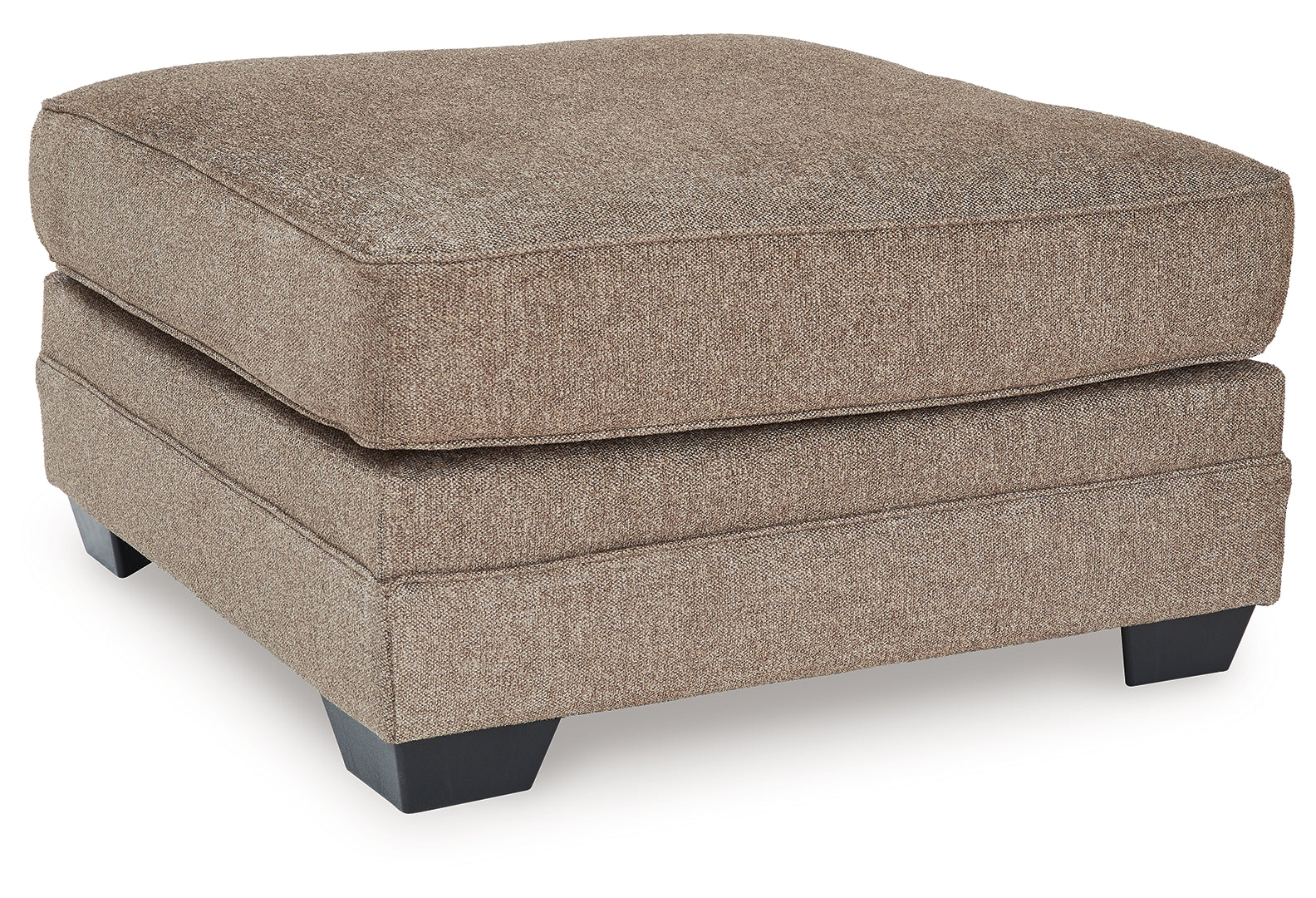 Cannonbrook Oversized Accent Ottoman