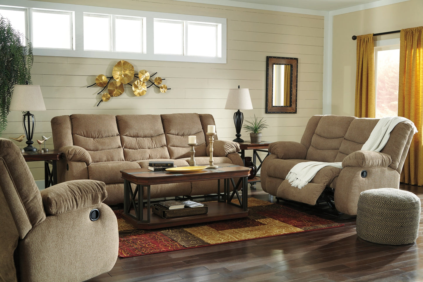 Tulen Reclining Sofa