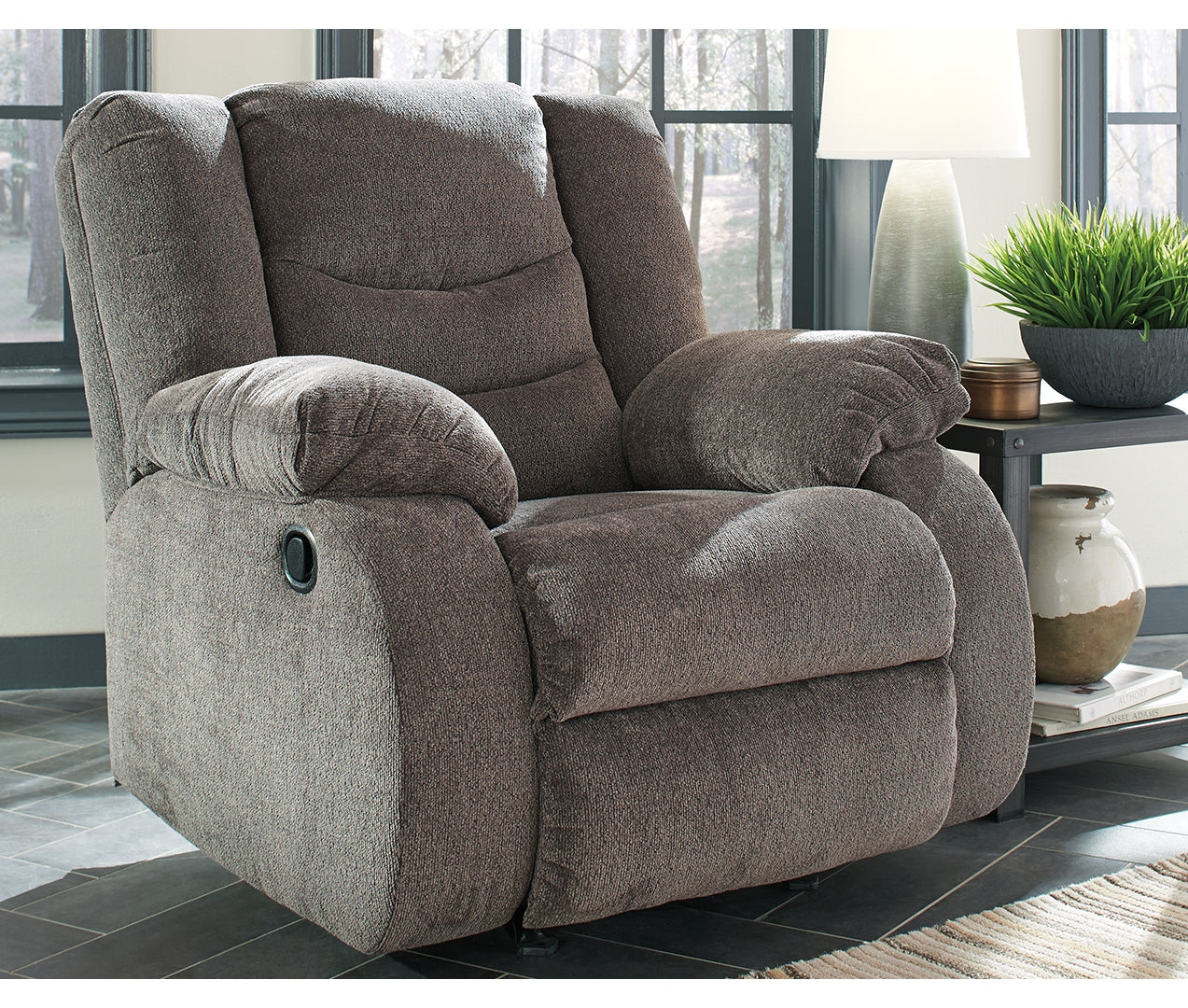 Tulen Sofa, Loveseat and Recliner