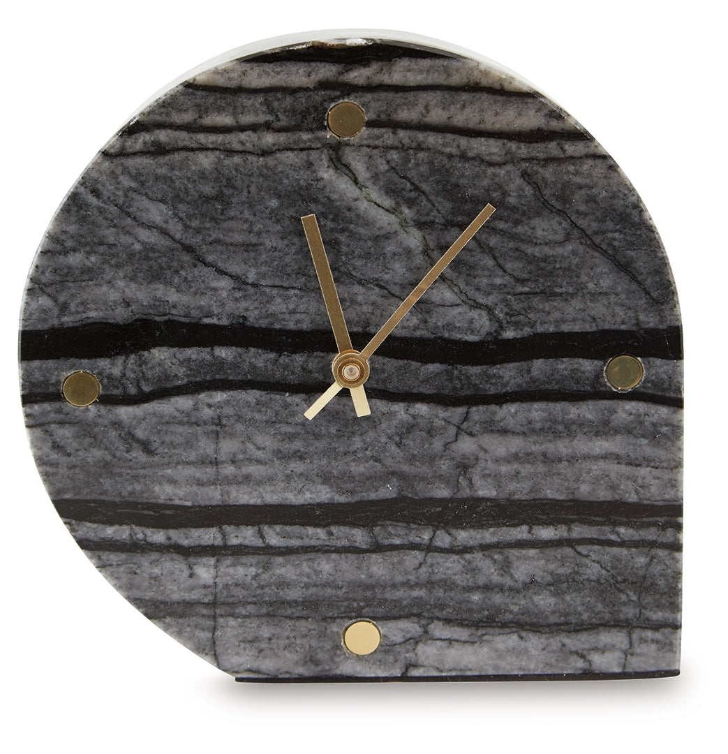 Janmour Table Clock