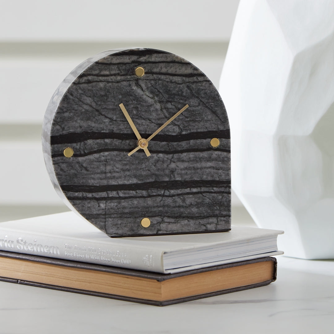 Janmour Table Clock (2/CS)