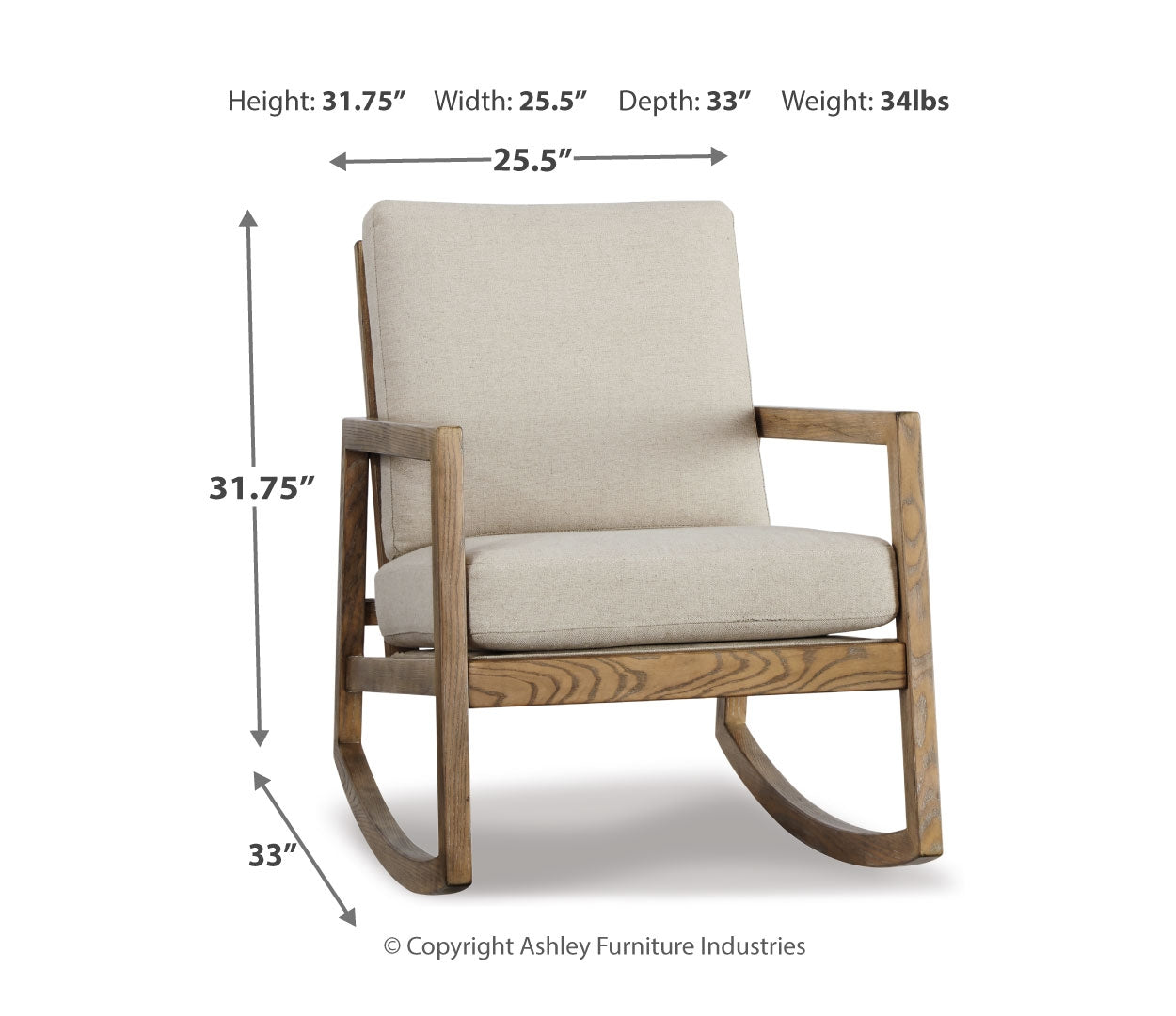 Novelda Accent Chair