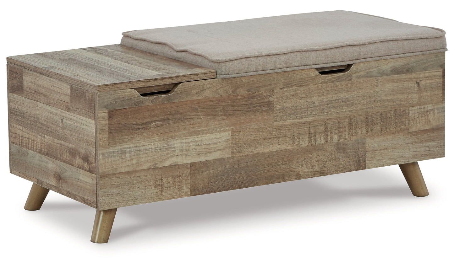 Gerdanet Storage Bench